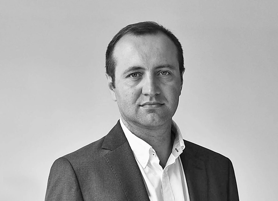Віталій Троць